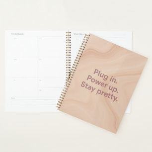Blush & sand Plug In AI art