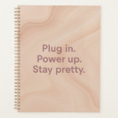 Blush & sand Plug In AI art (Devant)