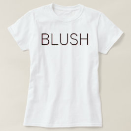 Blush Sleeve T-Shirt