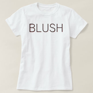 Blush Sleeve T-Shirt