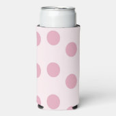 Blush stippen op roze (Seltzer Voorkant)