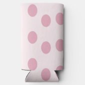 Blush stippen op roze (Achterkant)