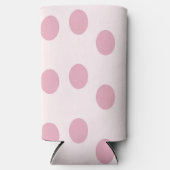 Blush stippen op roze (Voorkant)