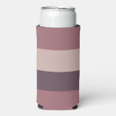 Blush strepen paletdruk (Seltzer Voorkant)