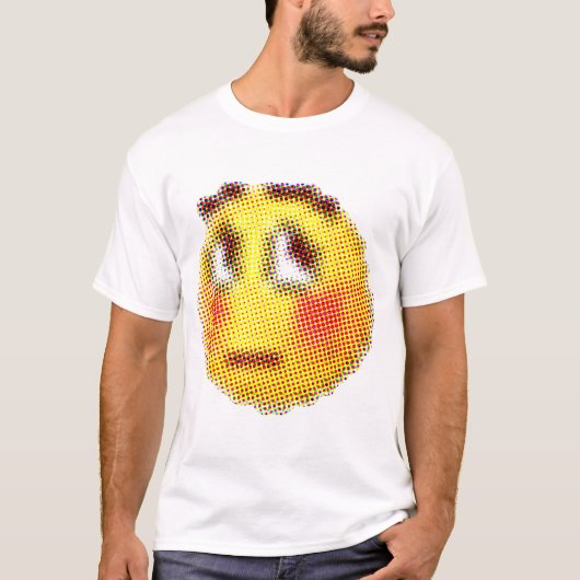 Blush T-shirt (Voorkant)