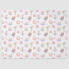 Blush Tide Treasures! Tissuepapier