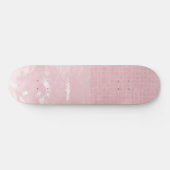 Blush Tranquility Pool Bliss 1 Skateboard (Horizontaal)