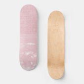 Blush Tranquility Pool Bliss 1 Skateboard (Voorkant)