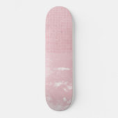 Blush Tranquility Pool Bliss 1 Skateboard (Voorkant)