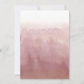 Blush Waterverf Heilige Communauteit (Achterkant)