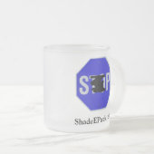 BLUShadeTree a givré la TASSE (Devant droit)