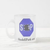 BLUShadeTree a givré la TASSE (Gauche)