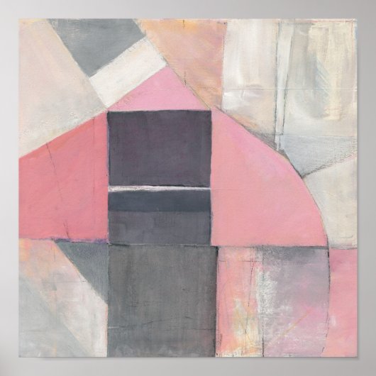 Blushing Bride Poster (Voorkant)