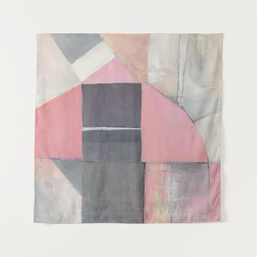 Blushing Bride Wandkleed (Voorkant (horizontaal))