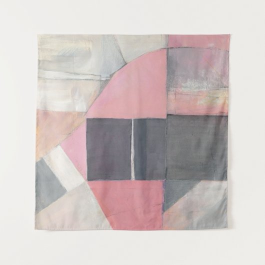 Blushing Bride Wandkleed (Voorkant)