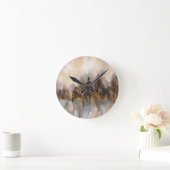 Blushing Forest I Ronde Klok (Huis)