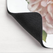 Blushing Ivory Peach Roos Muismat (Hoek)