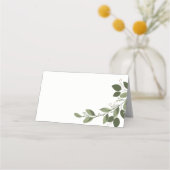 Blushing lentes, plaats kaarten (Voorkant)