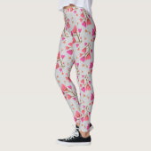 Blushing Petals Leggings (Links)