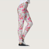 Blushing Petals Leggings (Rechts)