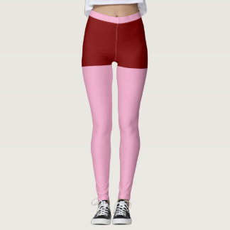 “BLUSHING PINK” – ACTIVEWEAR LEGGINGS