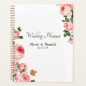 Blushing Roze Planner (Voorkant)