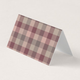 Blushwood ruit visitekaartjes