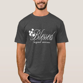 Blusjes buiten maat t-shirt