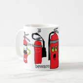 BLUSSERTEAM KOFFIEMOK (Voorkant links)