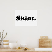 Blut. Poster (Keuken)