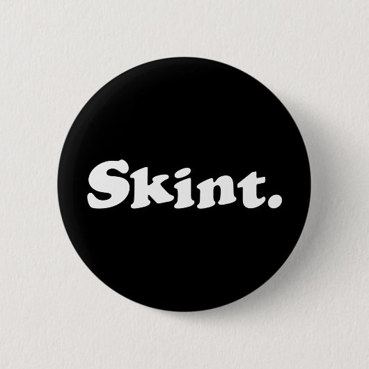 Blut. Ronde Button 5,7 Cm (Voorkant)