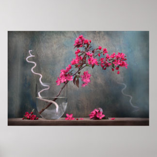 Blütenrausch... Poster