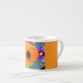 Blütenschlückchen – Ringelblume Espresso Kop (Voorkant rechts)