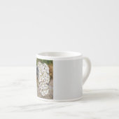 Blütenschlückchen – Schafgarbe Espresso Kop (Voorkant rechts)