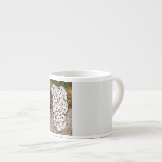 Blütenschlückchen – Schafgarbe Espresso Kop (Voorkant rechts)