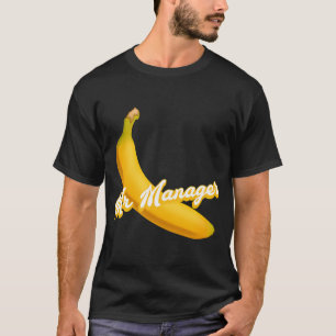 Bluth's Bananen Kraam Mr Manager T-shirt