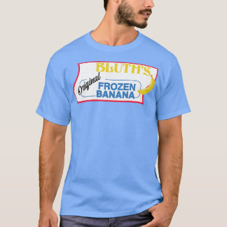 Bluths originele banaan t-shirt