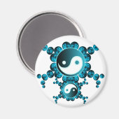 BluYang Magnet Magneet (Voorkant / Achterkant)