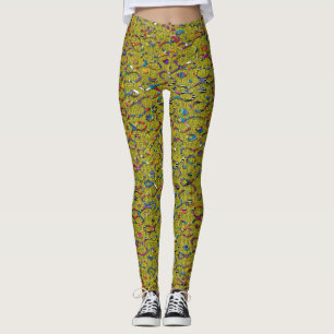 Blvd 10 leggings