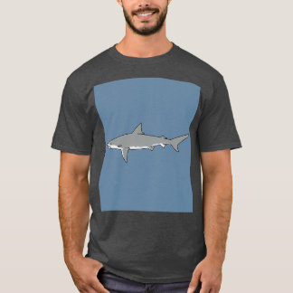 Blwlese Shark T-shirt