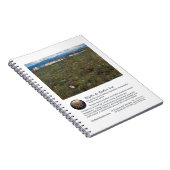 Blyth- en Bathe-laptop Notitieboek (Rechterzijde)