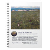 Blyth- en Bathe-laptop Notitieboek (Voorkant)