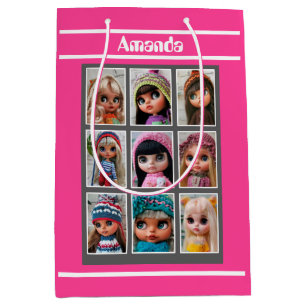 blythe poppen foto's medium cadeauzakje