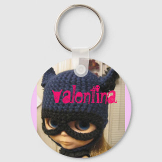 blythe, Valentina Sleutelhanger
