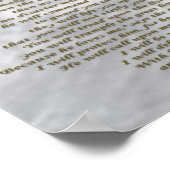 BLZ. 91 NIV POSTER (Hoek)