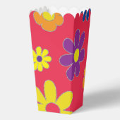 BM Bar Bat Mitswa Bloemen Bedankdoosjes (Achterkant)