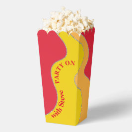 BM Bar Bat Mitswa Waves Bedankdoosjes