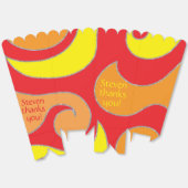 BM Bar Bat Mitswirls 2 Bedankdoosjes (Ongevouwen)