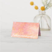 BM Bar et Bat mitzvah Simplement Subtil Cartes de  (Dos)