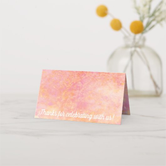 BM Bar et Bat mitzvah Simplement Subtil Cartes de (Dos)